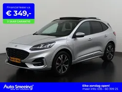 Grijs Gebruikt 2021 Ford Kuga ST-Line X SUV | € 27.495 (Eerlijke prijs)