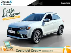 Polar white Gebruikt 2018 Mitsubishi ASX SUV | € 16.950 (Eerlijke prijs)