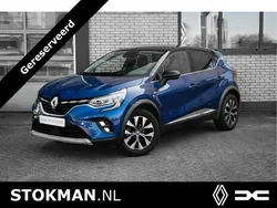 Blauw Gebruikt 2023 Renault Captur Intens SUV | € 27.900 (Iets duurder)