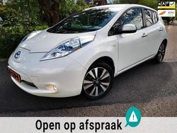 Wit Gebruikt 2017 Nissan Leaf 360º Hatchback | € 10.250 (Eerlijke prijs)