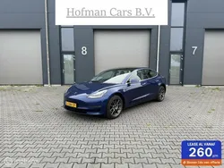 Blauw Gebruikt 2019 Tesla Model 3 Long Range Sedan | € 19.400 (Goede deal)