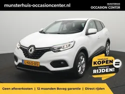 Wit Gebruikt 2021 Renault Kadjar Zen SUV | € 19.999 (Eerlijke prijs)
