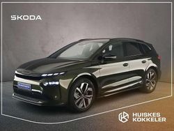 Groen Nieuw 2025 Skoda Enyaq iV SportLine SUV | € 50.525