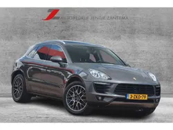 Grijs Gebruikt 2015 Porsche Macan SUV | € 38.900 (Eerlijke prijs)
