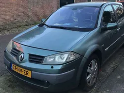 Gebruikt 2004 Renault Mégane II Luxe Hatchback | € 650 (Super prijs)