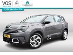 Grijs Gebruikt 2021 Citroën C5 Aircross Feel SUV | € 19.395 (Goede deal)