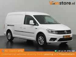 Wit Gebruikt 2018 VW Caddy Maxi Highline MPV | € 7.800 (Duur)