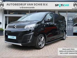Zwart Gebruikt 2019 Citroën Jumpy Business Class MPV | € 14.950 (Goede deal)