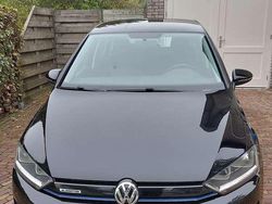 Zwart Gebruikt 2015 VW Golf VII Trendline Stationwagen | € 10.950 (Eerlijke prijs)