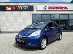 Blauw Gebruikt 2011 Honda Jazz Elegance Hatchback | € 8.950 (Eerlijke prijs)