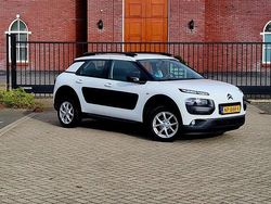 Wit Gebruikt 2017 Citroën C4 Feel SUV | € 6.850 (Goede deal)