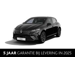 Zwart Nieuw 2025 Renault Clio V Evolution Hatchback | € 24.690 (Eerlijke prijs)