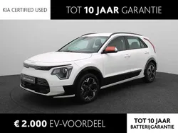 Wit Gebruikt 2022 Kia e-Niro 3 SUV | € 26.240 (Goede deal)