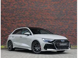 Grijs Gebruikt 2025 Audi RS3 Sportback Exclusive Hatchback | € 117.950