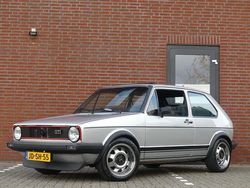 Zilver Gebruikt 1982 VW Golf I GTI Hatchback | € 22.950