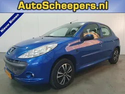 Blauw Gebruikt 2009 Peugeot 206+ Hatchback | € 3.995 (Iets duurder)