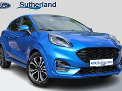 Blauw Gebruikt 2023 Ford Puma ST-Line SUV | € 24.595 (Goede deal)