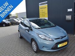 Blauw Gebruikt 2009 Ford Fiesta Trend Hatchback | € 2.450 (Eerlijke prijs)