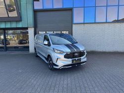 Zilver Gebruikt 2024 Ford Transit Custom Sport Van | € 46.500 (Eerlijke prijs)