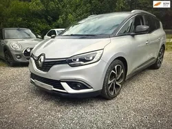 Zilver, metallic lak Gebruikt 2019 Renault Grand Scénic IV Intens MPV | € 14.950 (Eerlijke prijs)
