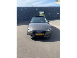 Grijs Gebruikt 2013 Audi A3 Sportback Ambition Hatchback | € 12.850 (Duur)