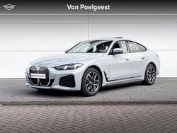Grijs Gebruikt 2025 BMW i4 Shadowline Sedan | € 51.900 (Eerlijke prijs)