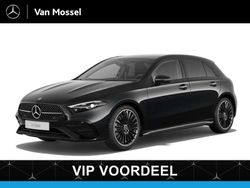 Zwart Nieuw 2025 Mercedes A250 Business Hatchback | € 51.312