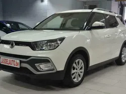 Wit Gebruikt 2019 Ssangyong XLV SUV | € 14.490
