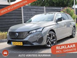 Grijs Gebruikt 2024 Peugeot 308 SW Allure Stationwagen | € 29.950