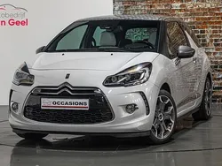 Wit Gebruikt 2016 DS Automobiles DS3 Ultra Prestige Hatchback | € 9.795 (Eerlijke prijs)