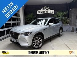 Grijs Gebruikt 2023 Mazda CX-60 Exclusive-Line SUV | € 34.950 (Super prijs)