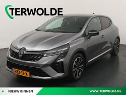 Grijs Gebruikt 2025 Renault Clio V Techno Hatchback | € 27.840 (Duur)