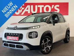 Wit Gebruikt 2018 Citroën C3 Aircross PureTech SUV | € 13.950 (Eerlijke prijs)