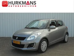 Grijs Gebruikt 2013 Suzuki Swift Hatchback | € 5.678 (Eerlijke prijs)