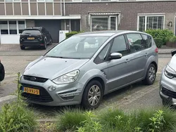 Grijs Gebruikt 2011 Ford S-MAX S MPV | € 1.250