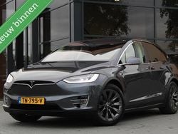 Grijs Gebruikt 2018 Tesla Model X SUV | € 32.950 (Super prijs)