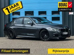 Grijs Gebruikt 2016 BMW 330e Executive Sedan | € 21.950 (Iets duurder)