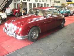 Rood Gebruikt 1960 Jaguar MK II Sedan | € 17.500