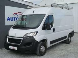 Wit Gebruikt 2023 Peugeot Boxer Van | € 26.490 (Iets duurder)