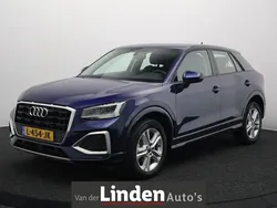 Blauw Gebruikt 2021 Audi Q2 Business SUV | € 23.950 (Eerlijke prijs)