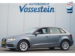 Grijs Gebruikt 2015 Audi A3 Attraction Hatchback | € 12.900 (Eerlijke prijs)