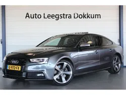 Grijs Gebruikt 2015 Audi S5 Proline Hatchback | € 26.750