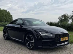 Zwart Gebruikt 2016 Audi TT Black Edition Coupé | € 22.499