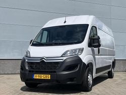 Wit Gebruikt 2024 Citroën Jumper MPV | € 26.312 (Duur)
