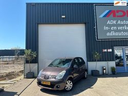 Paars, metallic lak Gebruikt 2012 Nissan Pixo Hatchback | € 6.990 (Duur)