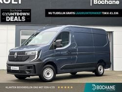 Blauw Gebruikt 2024 Renault Master Van | € 41.851 (Duur)