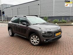 Grijs (metallic) Gebruikt 2018 Citroën C4 Business Class SUV | € 6.695 (Goede deal)
