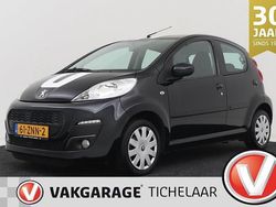 Zwart Gebruikt 2013 Peugeot 107 Active Hatchback | € 5.899 (Eerlijke prijs)