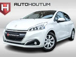 Wit Gebruikt 2018 Peugeot 208 Hatchback | € 6.995 (Eerlijke prijs)