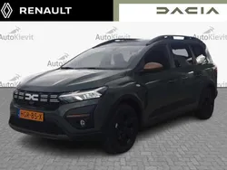 Groen Gebruikt 2025 Dacia Jogger Extreme MPV | € 31.950 (Iets duurder)